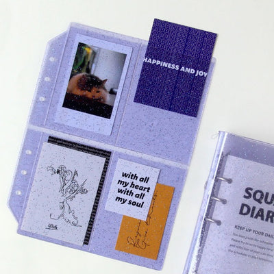 Jam Studio A6 Wide Photocard Pocket
