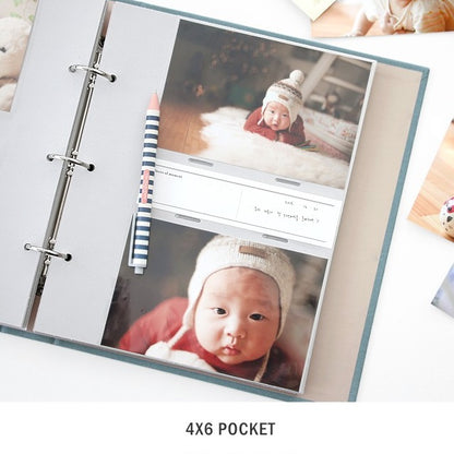 Iconic Pieces of Moment 3-Ring Binder Refill