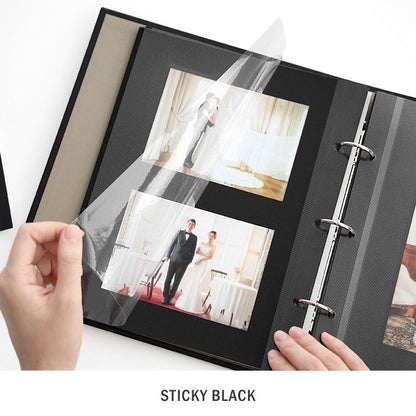 Iconic Pieces of Moment 3-Ring Binder Refill
