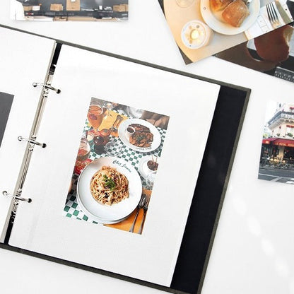 Iconic Pieces of Moment 3-Ring Binder Refill