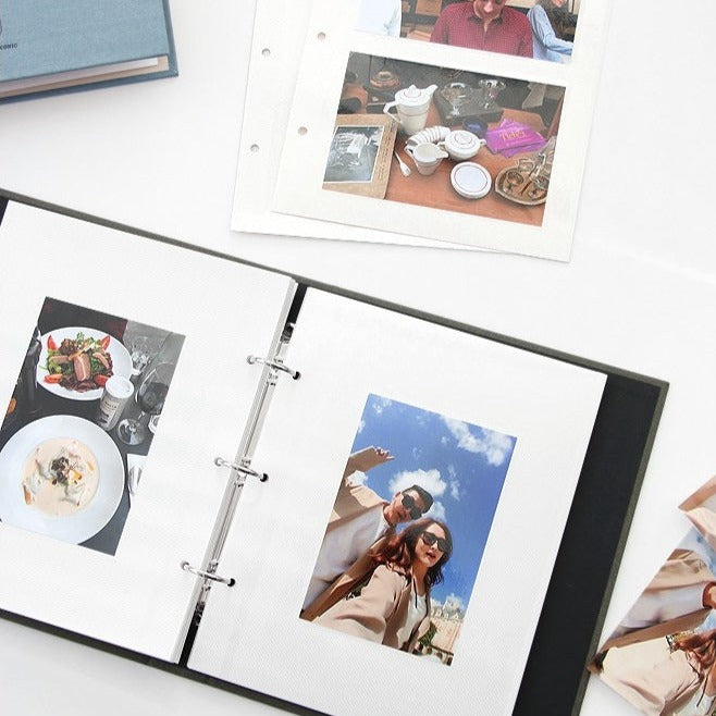 Iconic Pieces of Moment 3-Ring Binder Refill