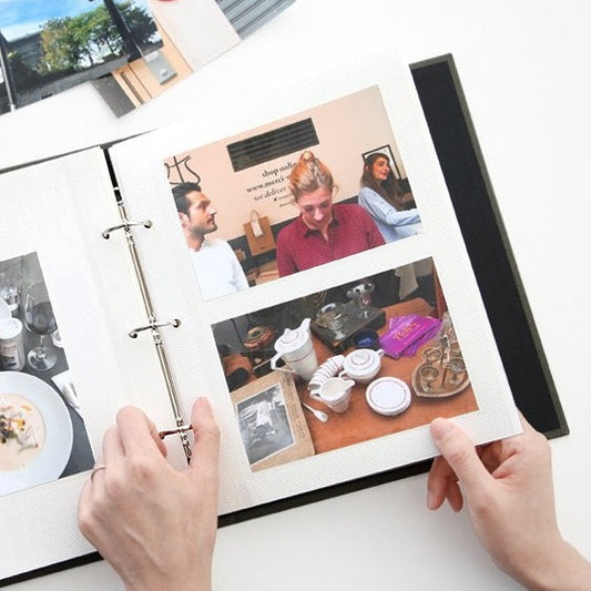 Iconic Pieces of Moment 3-Ring Binder Refill