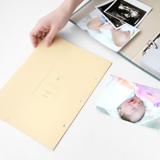 Iconic Pieces of Moment 3-Ring Binder Refill
