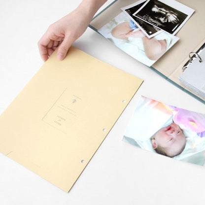 Iconic Pieces of Moment 3-Ring Binder Refill