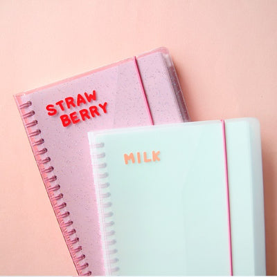 Jam Studio Release Sticker Book - Strawberry