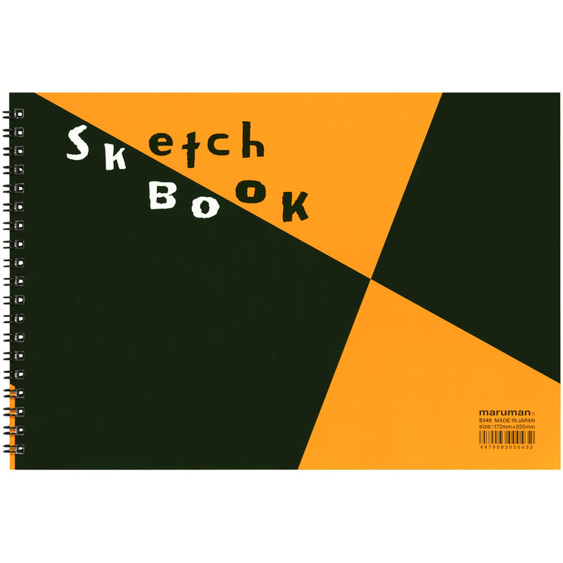 Maruman Zuan B5 Sketch Book