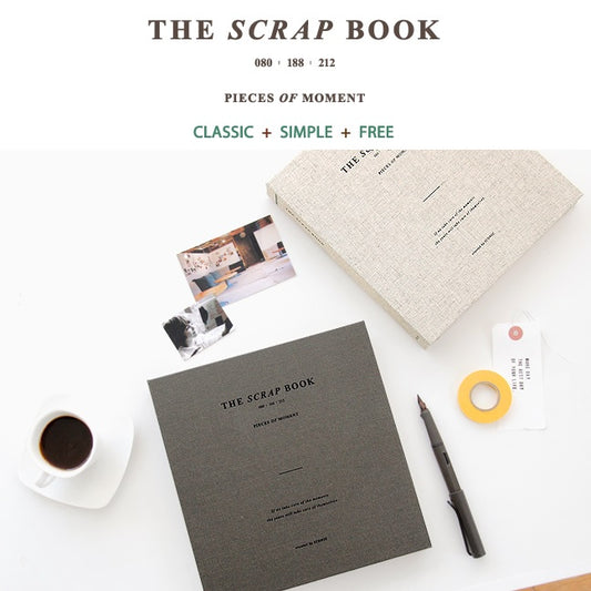 Iconic The Scrap Book V.2