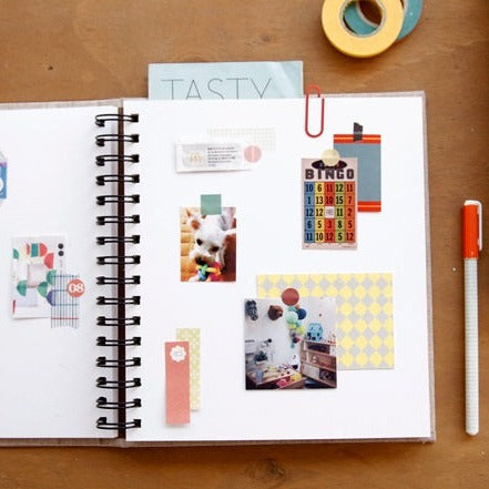 Iconic The Scrap Book V.2