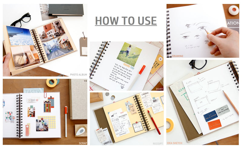 Iconic The Scrap Book V.2