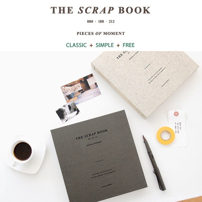 Iconic The Scrap Book V.2