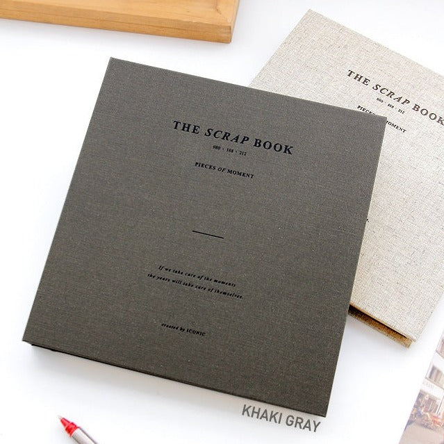 Iconic The Scrap Book V.2