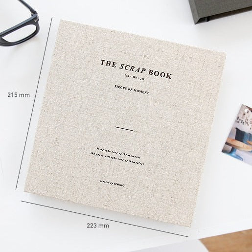 Iconic The Scrap Book V.2