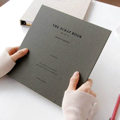 Iconic The Scrap Book V.2
