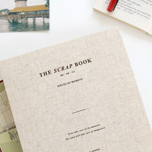 Iconic The Scrap Book V.2