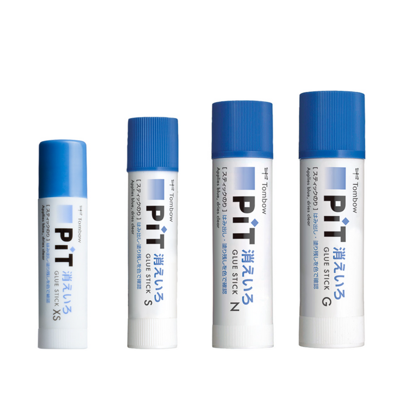 Tombow Kieiro PiT Glue Sticks