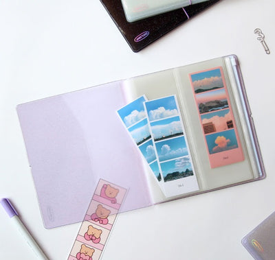 Jam Studio Seal Sticker Book