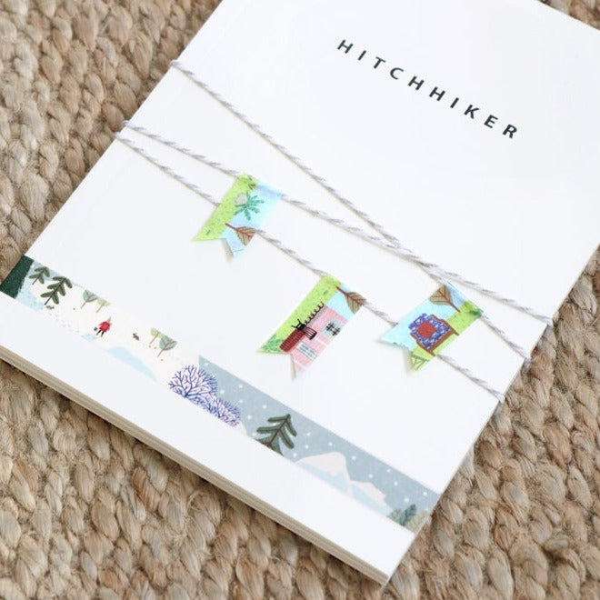 Iconic Season Masking Tapes