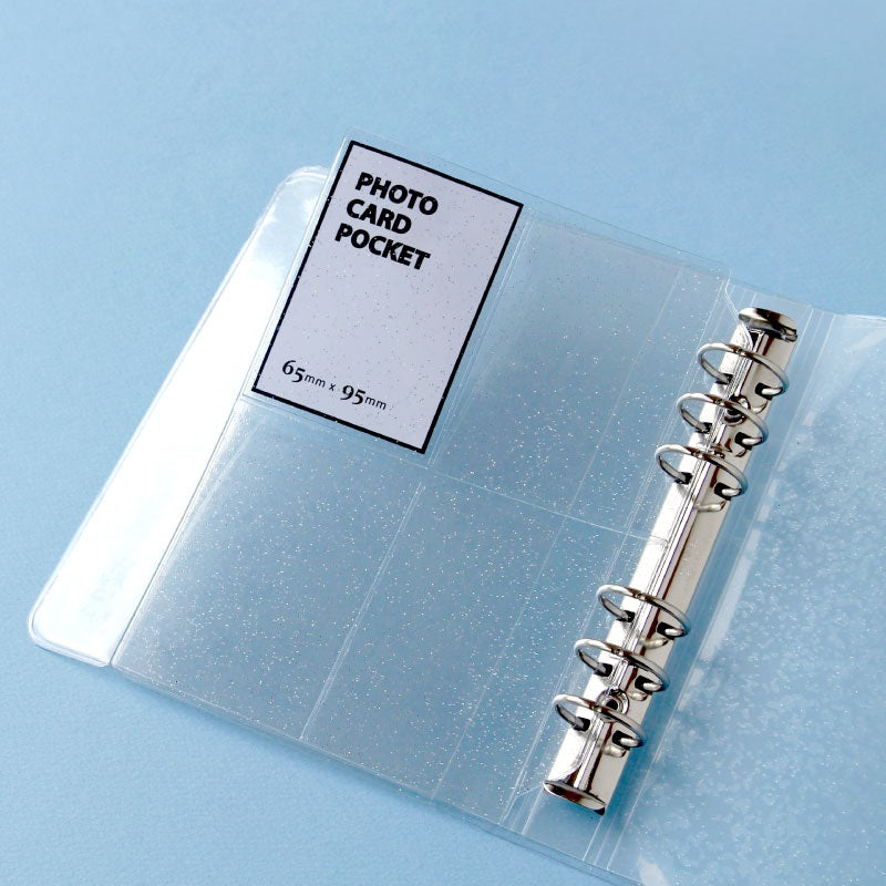 Jam Studio A6 Wide Photocard Pocket
