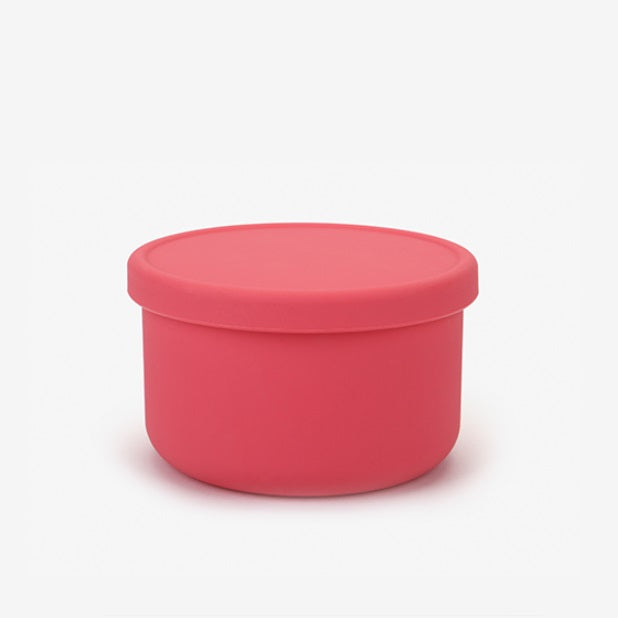 Dailylike Bonbon Silicone Bowl with Lid 500ml