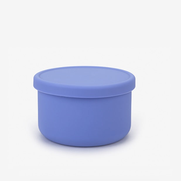 Dailylike Bonbon Silicone Bowl with Lid 500ml