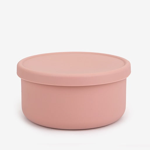 Dailylike Bonbon Silicone Bowl with Lid 700ml