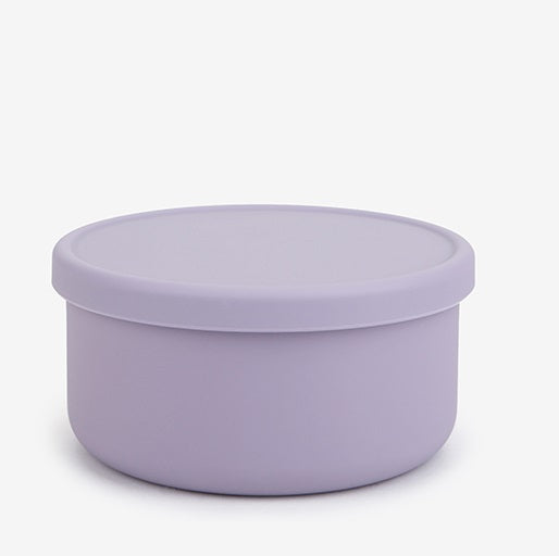 Dailylike Bonbon Silicone Bowl with Lid 700ml