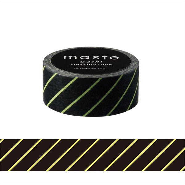 Mark's Masté Basic Pattern Masking Tape - Stripes