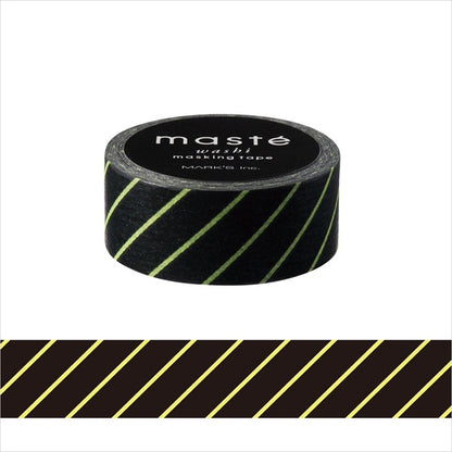 Mark's Masté Basic Pattern Masking Tape - Stripes