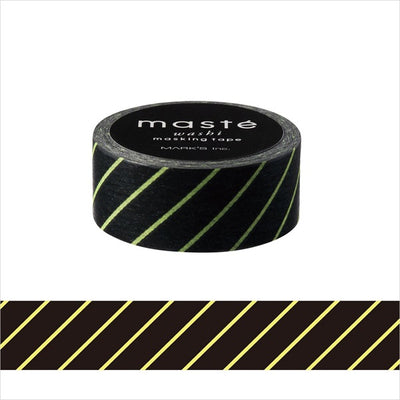 Mark's Masté Basic Pattern Masking Tape - Stripes