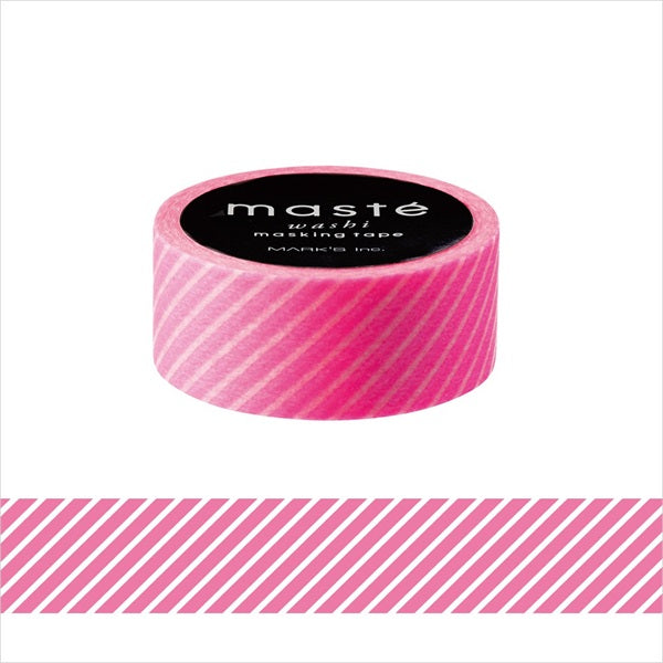 Mark's Masté Basic Pattern Masking Tape - Stripes