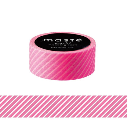 Mark's Masté Basic Pattern Masking Tape - Stripes