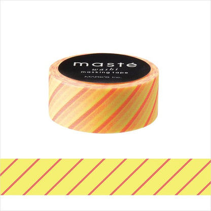Mark's Masté Basic Pattern Masking Tape - Stripes