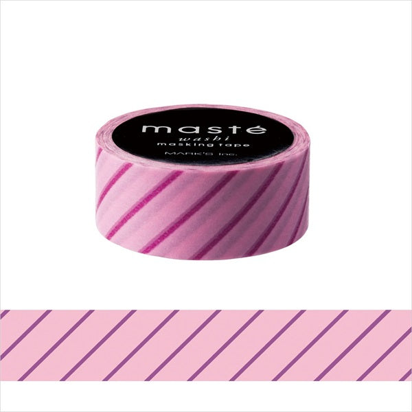 Mark's Masté Basic Pattern Masking Tape - Stripes