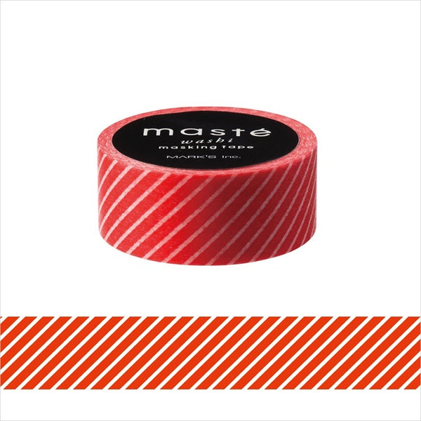 Mark's Masté Basic Pattern Masking Tape - Stripes