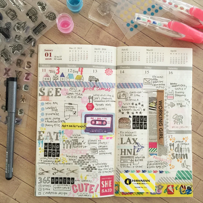 Sakuralala x Igloo*Dining* 365™ Clear Stamps - Tabi