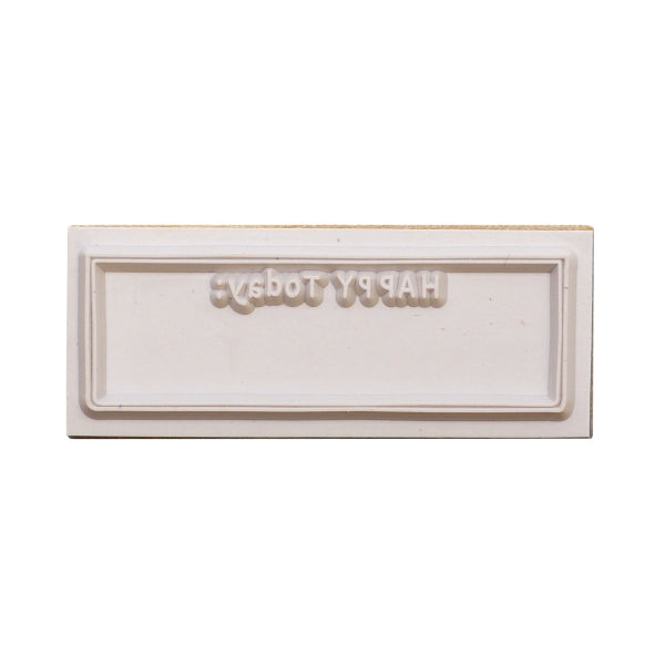 Kodomo No Kao Bullet Journal Stamp - Today&