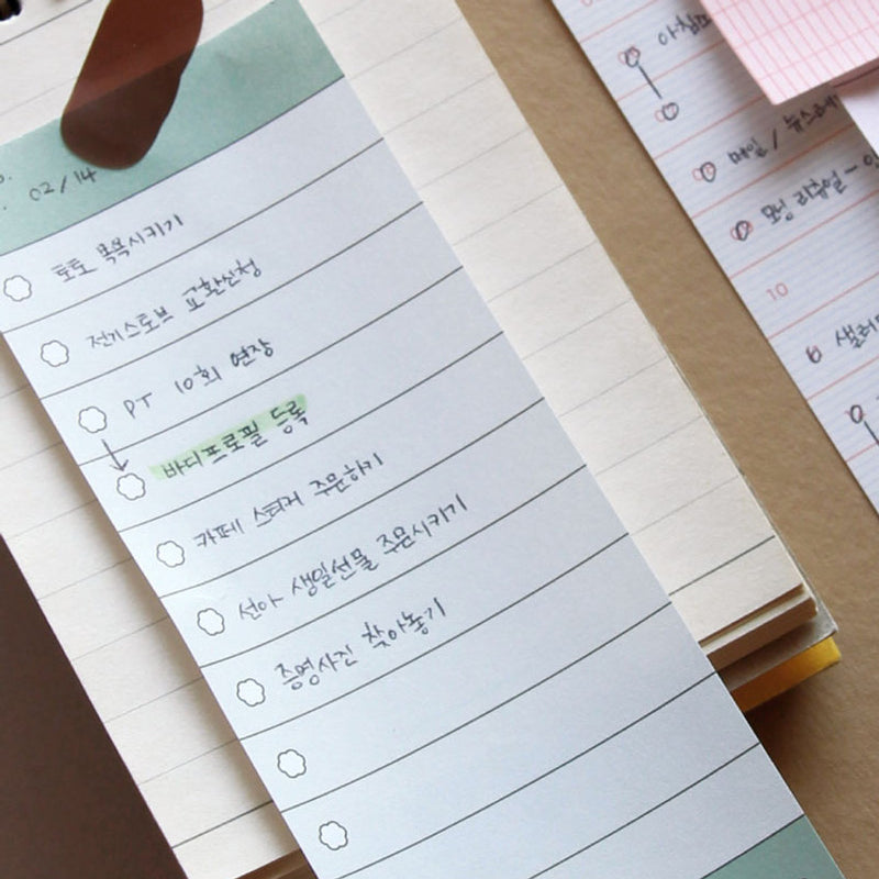Jam Studio Daily Notepad