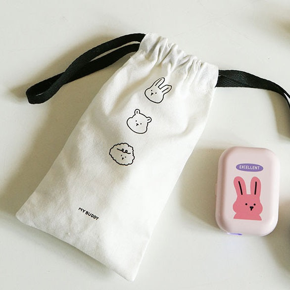 Dailylike UVC LED Toothbrush Sanitiser