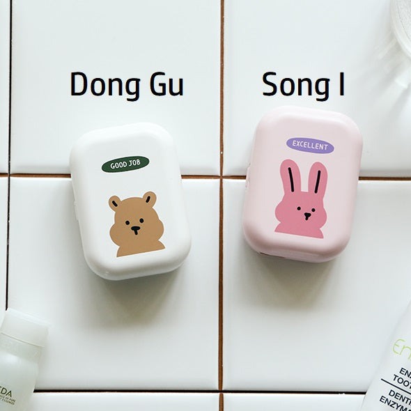 Dailylike UVC LED Toothbrush Sanitiser