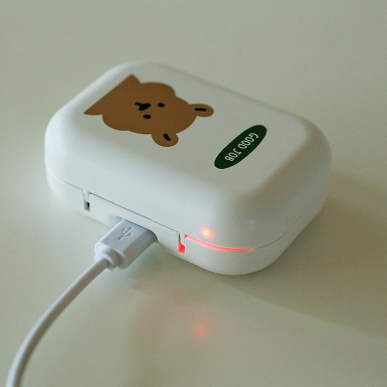 Dailylike UVC LED Toothbrush Sanitiser
