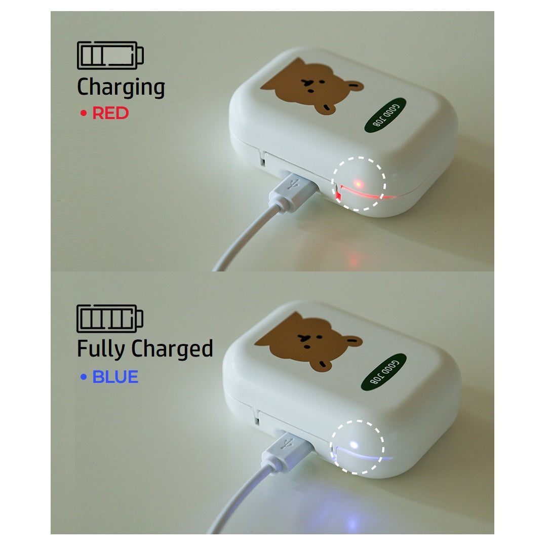 Dailylike UVC LED Toothbrush Sanitiser
