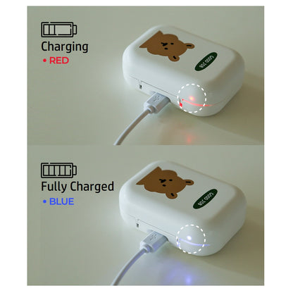 Dailylike UVC LED Toothbrush Sanitiser