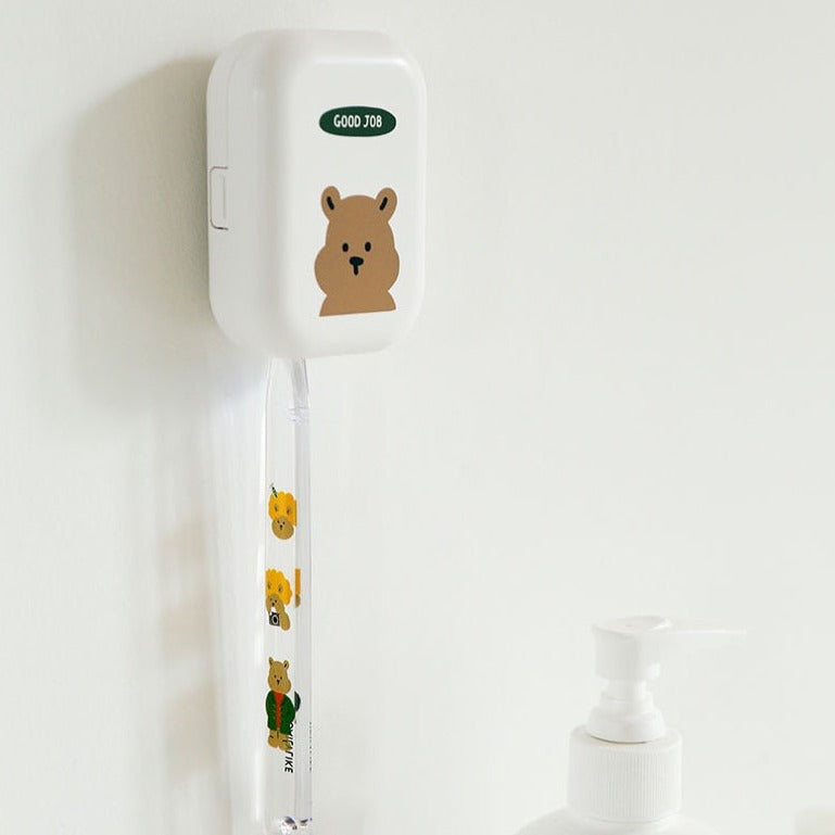 Dailylike UVC LED Toothbrush Sanitiser