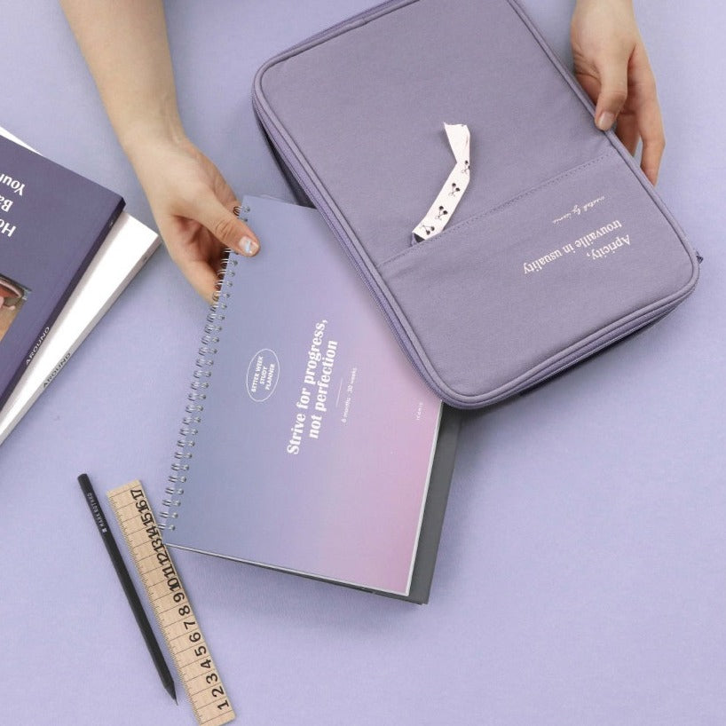 Iconic Better Week Study Planner