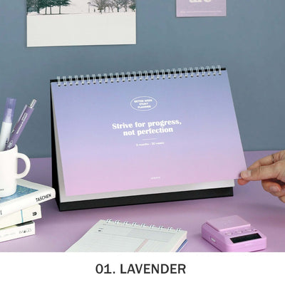 Iconic Better Week Study Planner