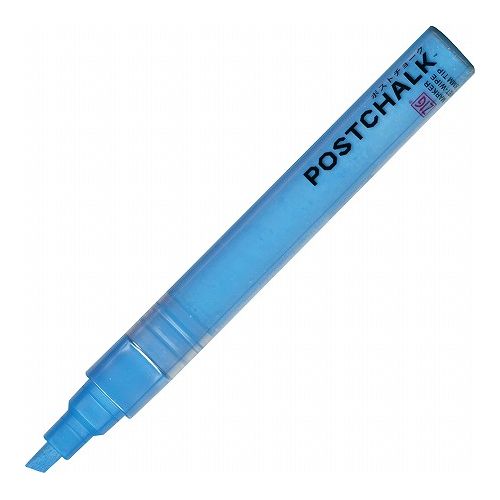 Kuretake ZIG POSTCHALK Marker Wet-Wipe 6mm Tip (11 colours)