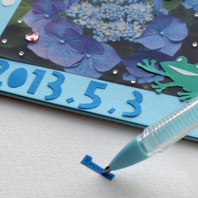 Tombow Aqua PiT Liquid Glue - Pen Type