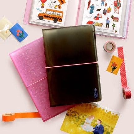Jam Studio Mixed Sticker Book