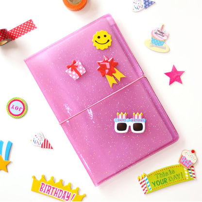 Jam Studio Mixed Sticker Book