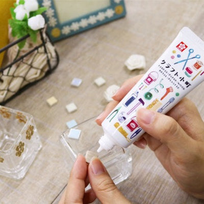 Sakura Craypas Multi-purpose Strong Craft Adhesive with Spatula